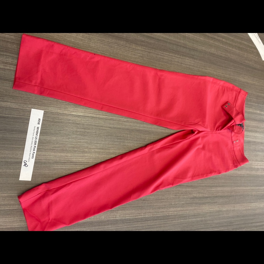 White House Black Market pants